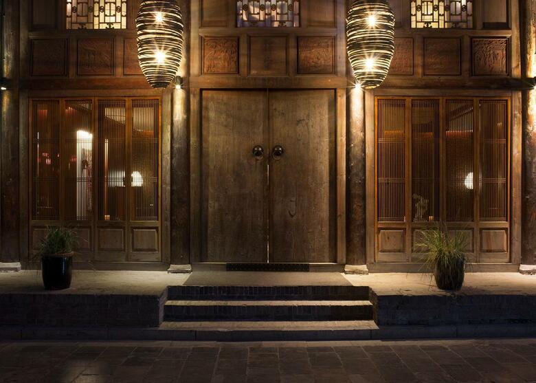 Hotel Jing's Residence