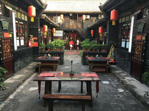 Hostal Yucheng Yuan Hotel Pingyao