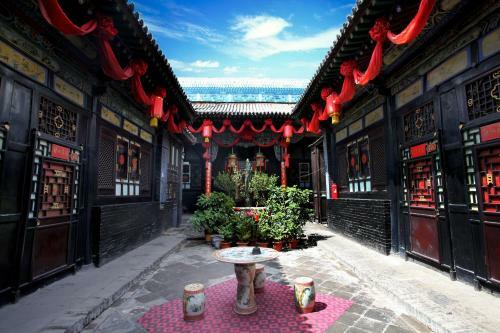 Hostal Yucheng Yuan Hotel Pingyao