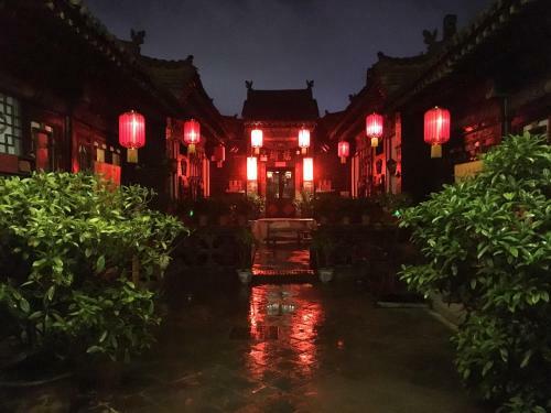 Hostal Yucheng Yuan Hotel Pingyao