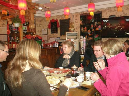 Hostal Yucheng Yuan Hotel Pingyao