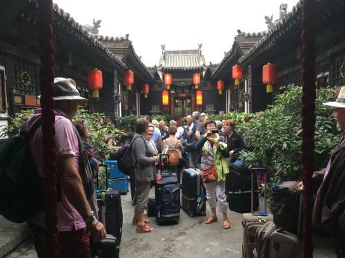 Hostal Yucheng Yuan Hotel Pingyao