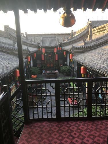 Hostal Yucheng Yuan Hotel Pingyao