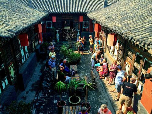 Posada Zhengjia International Hotel