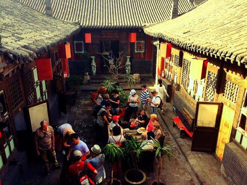 Posada Zhengjia International Hotel