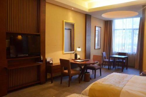 Yuyao Yangming Hot Spring Resort