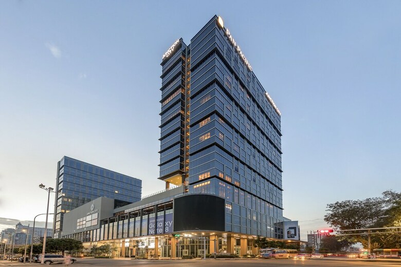 Hotel Pan Pacific Yangon