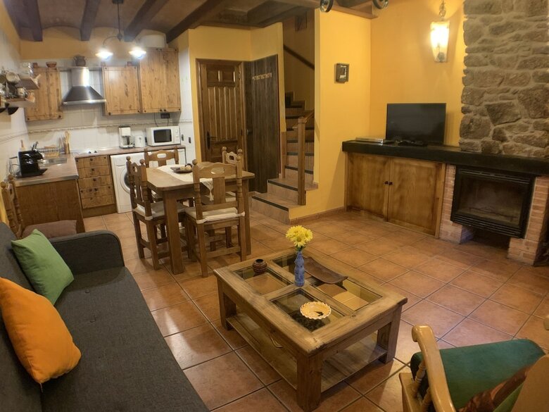 Agroturismo El Bulin de Braojos