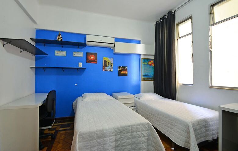Apartamentos Linerio Copacabana Residence #202
