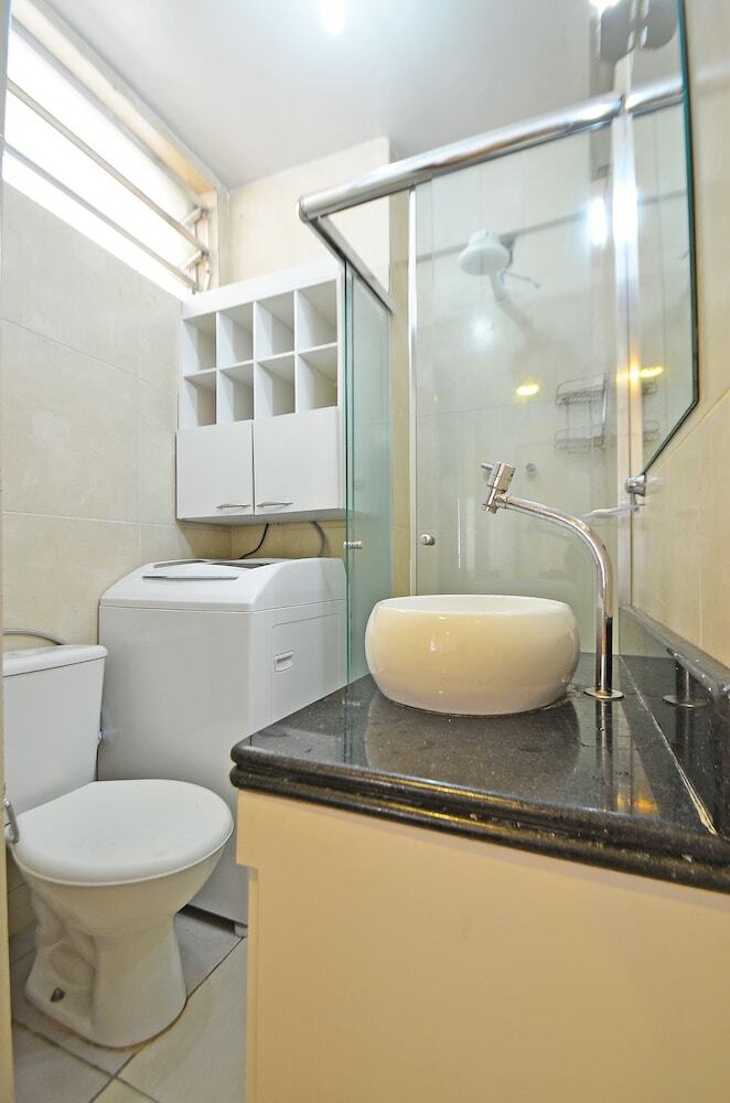 Apartamentos Linerio Copacabana Residence #202