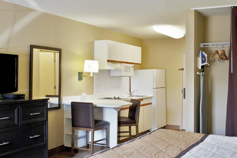 Hotel Extended Stay America San Francisco-san Carlos