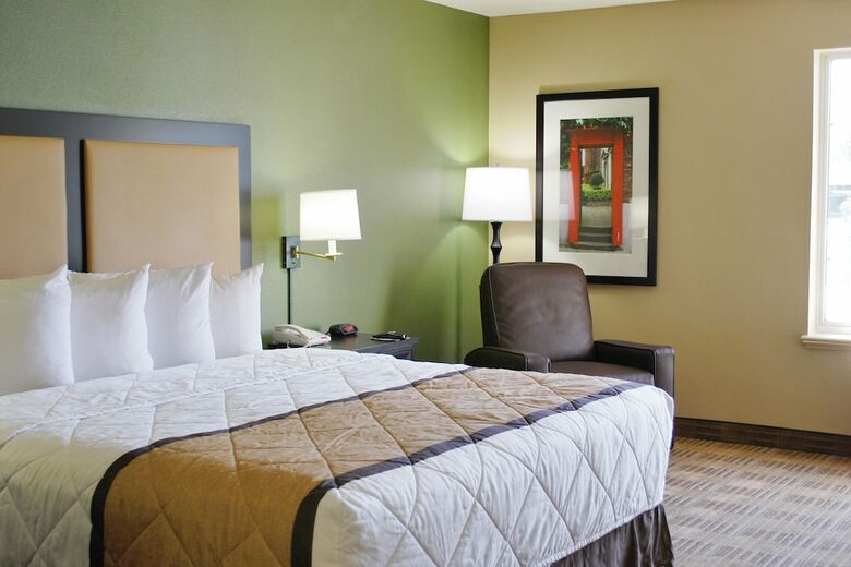 Hotel Extended Stay America San Francisco-san Carlos