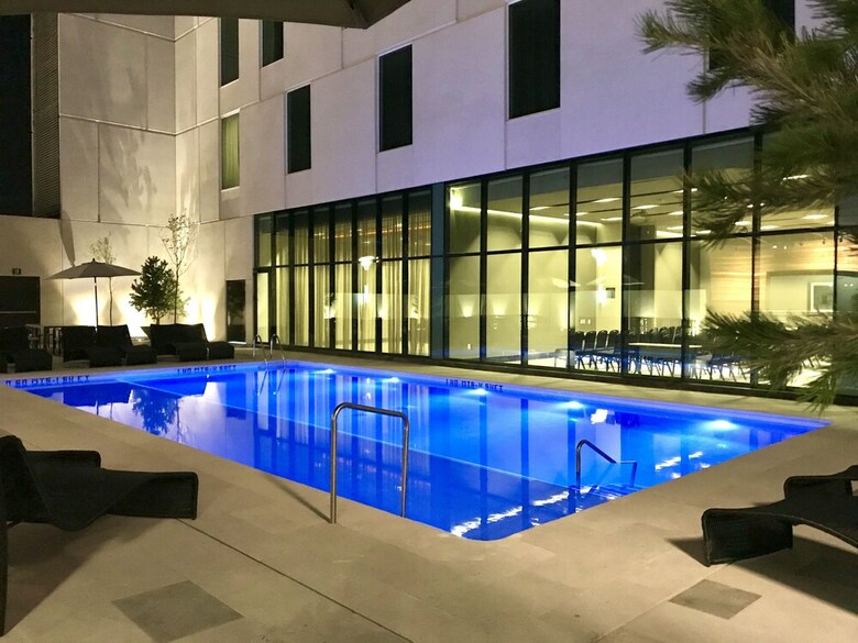 Hotel Hilton Garden Inn Aguascalientes