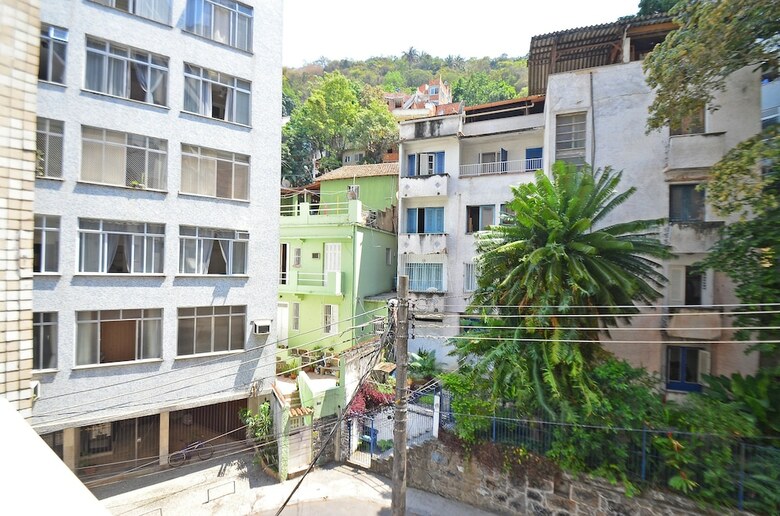 Apartamentos Linerio Copacabana Residence #240