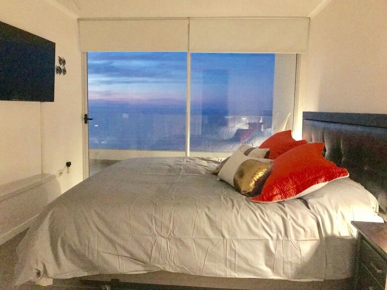 Apartamentos La Choza Vip Turquesa En La Serena