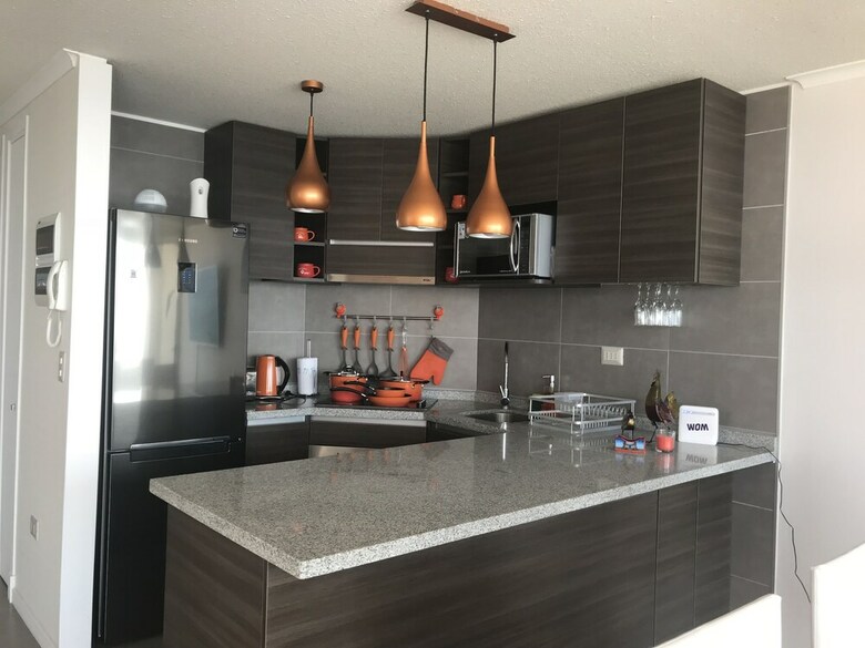 Apartamentos La Choza Vip Turquesa En La Serena