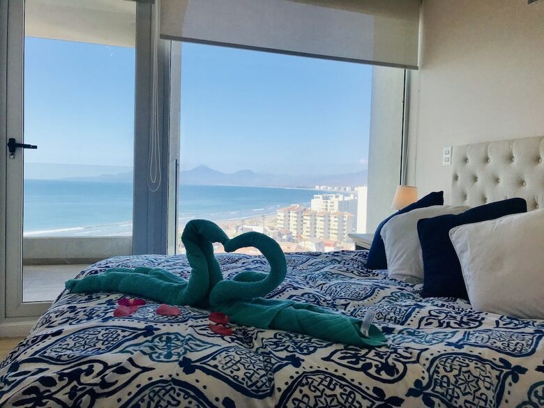 Apartamentos La Choza Vip Turquesa En La Serena