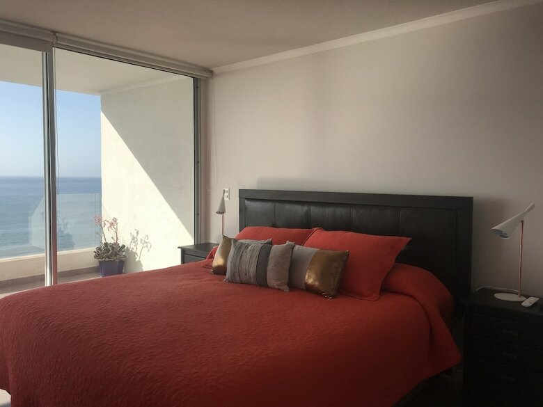 Apartamentos La Choza Vip Turquesa En La Serena