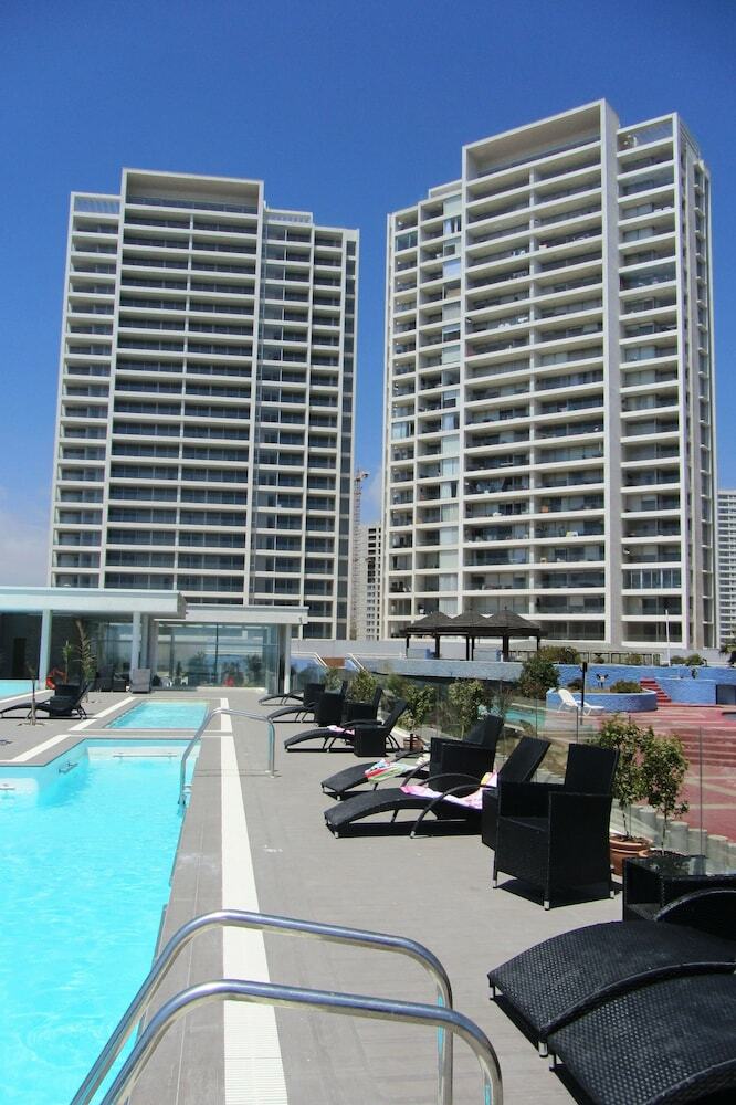 Apartamentos La Choza Vip Turquesa En La Serena