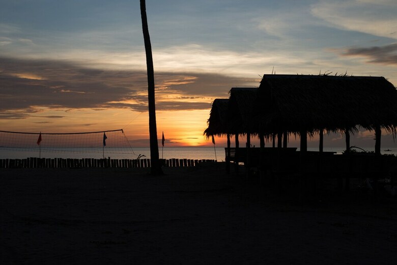 Hotel Footprints Beach Resort