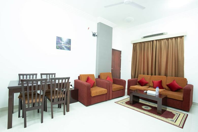 Aparthotel Star Emirates Furnished Apartment