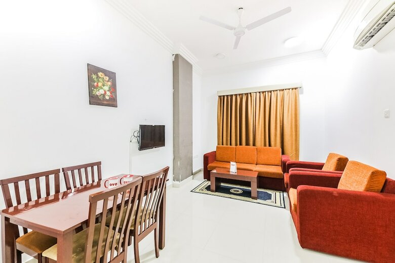 Aparthotel Star Emirates Furnished Apartment