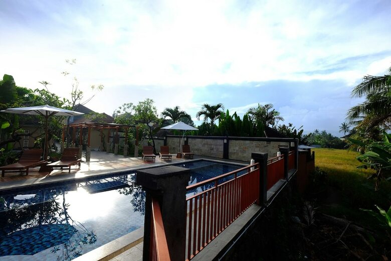 Hotel Sari Villa Ubud