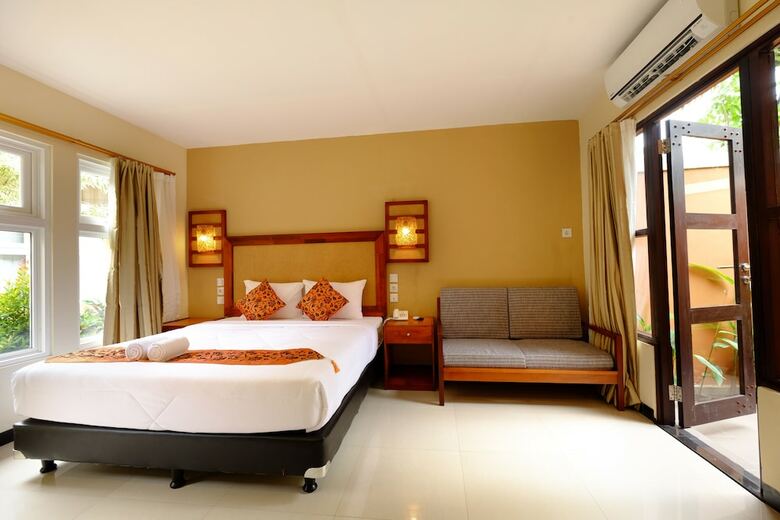 Hotel Sari Villa Ubud