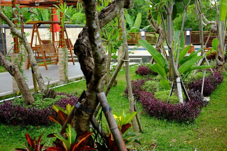 Hotel Sari Villa Ubud