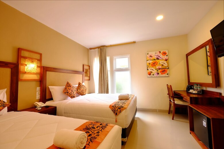 Hotel Sari Villa Ubud