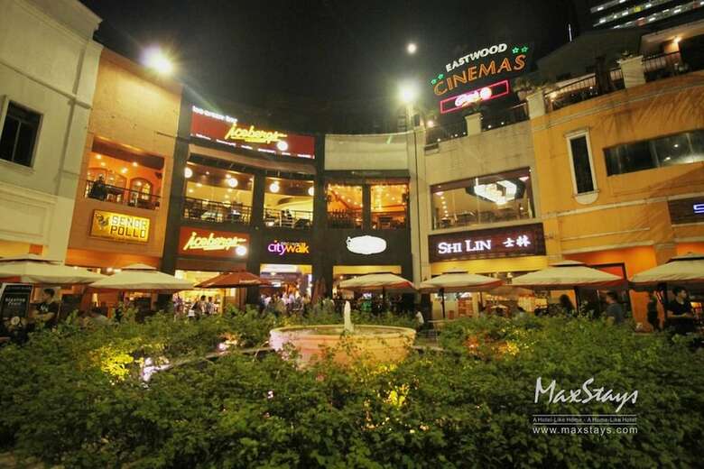 Aparthotel Maxstays - Max Style @ One Eastwood Avenue