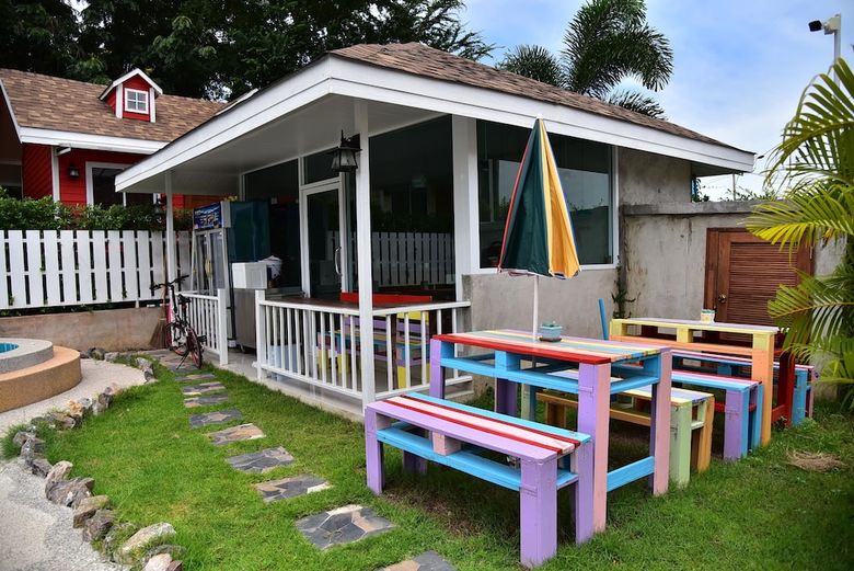 Apartamento Baan Tua Mor Resort