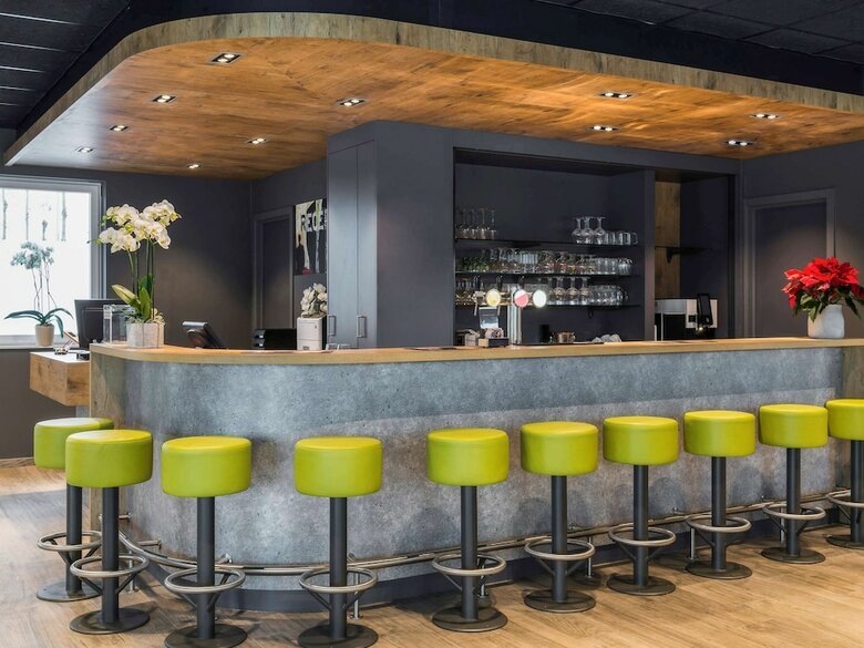 Hotel Ibis Budget Brugge Jabbeke