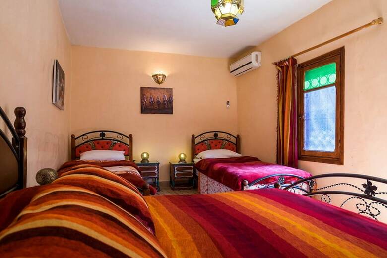 Hotel Riad Les Chrifis