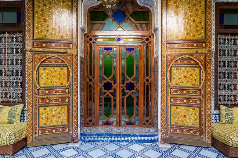 Hotel Riad Les Chrifis