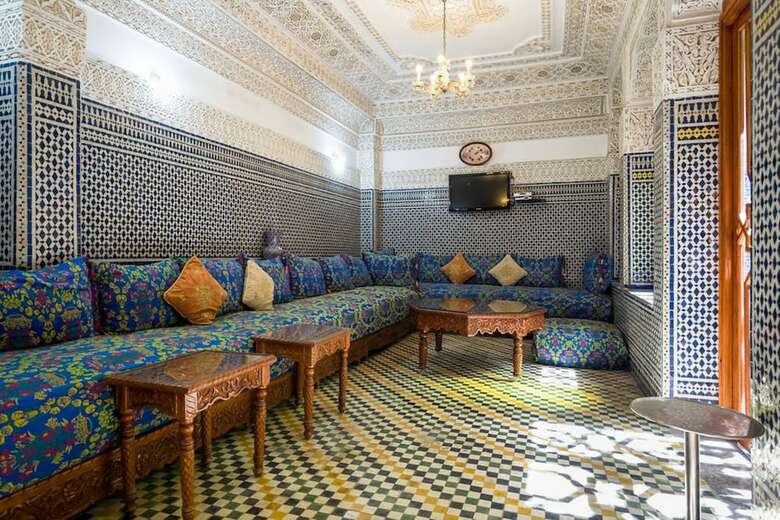 Hotel Riad Les Chrifis