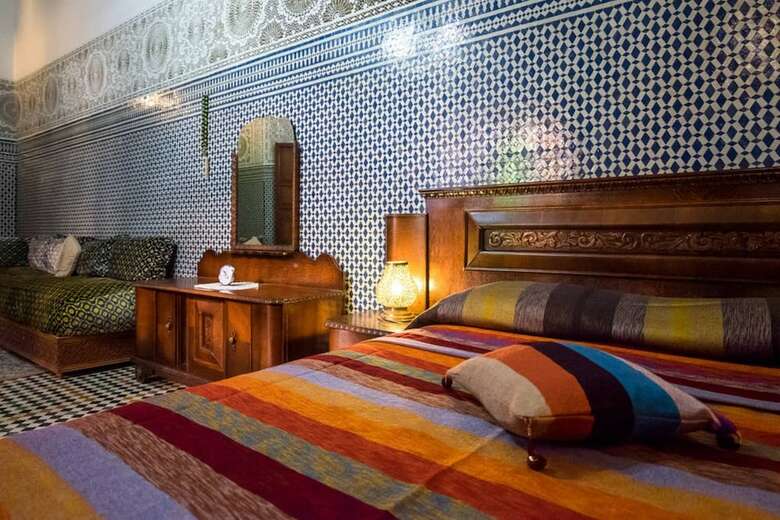 Hotel Riad Les Chrifis