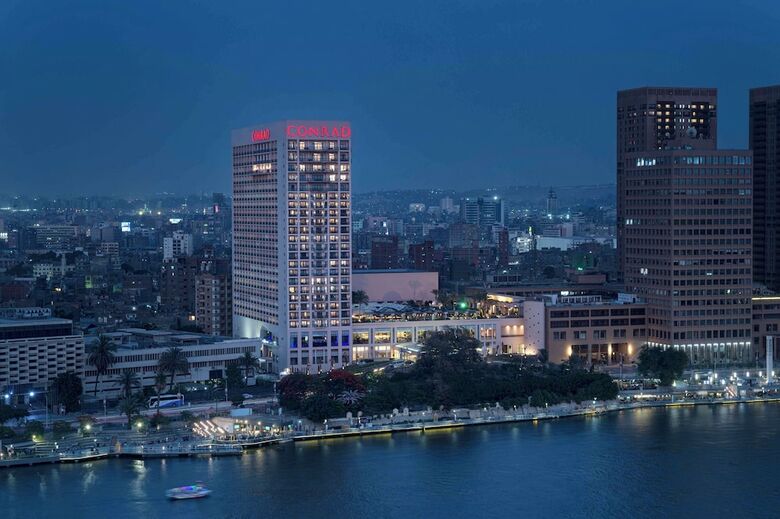 Hotel Conrad Cairo