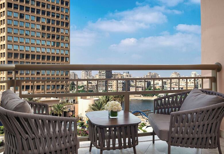 Hotel Conrad Cairo