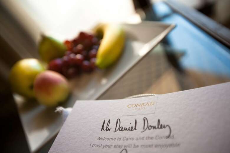 Hotel Conrad Cairo