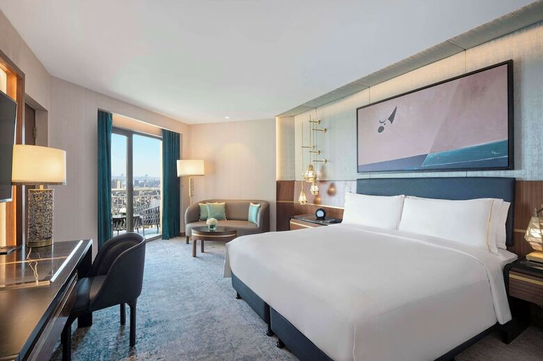 Hotel Conrad Cairo