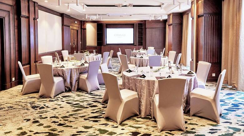 Hotel Conrad Cairo