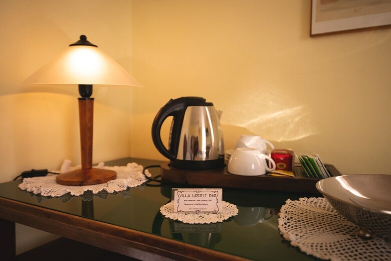 Villa Liberty B&B