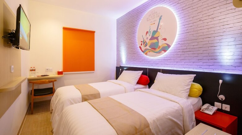 Hotel Front One Inn Muntilan