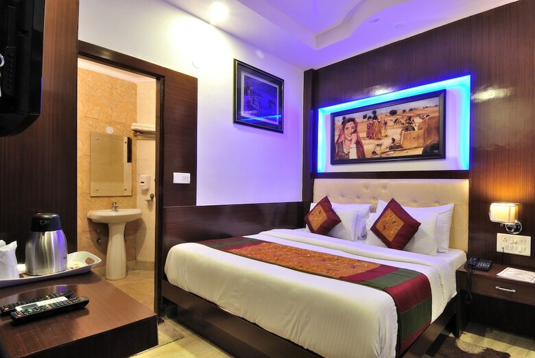 Hotel Check In Room Sangatrashan