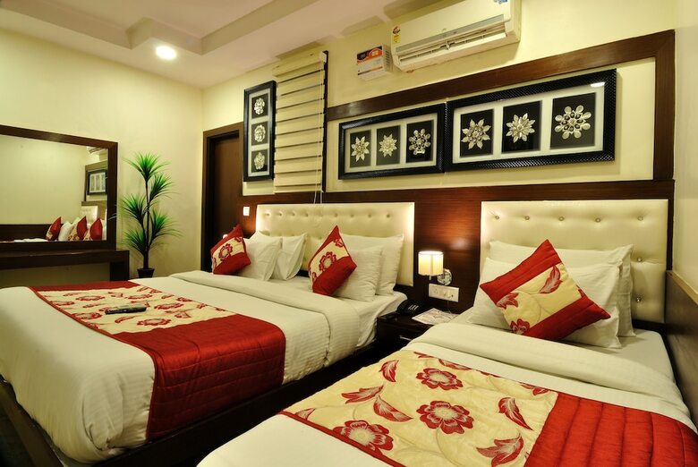 Hotel Check In Room Sangatrashan