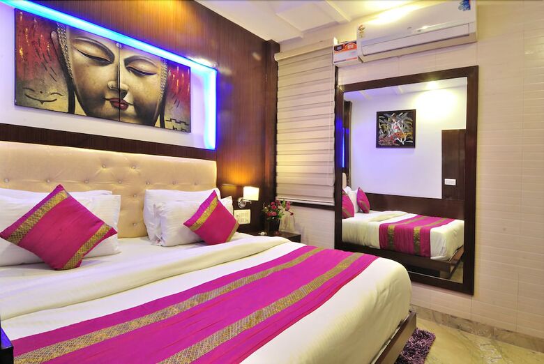 Hotel Check In Room Sangatrashan