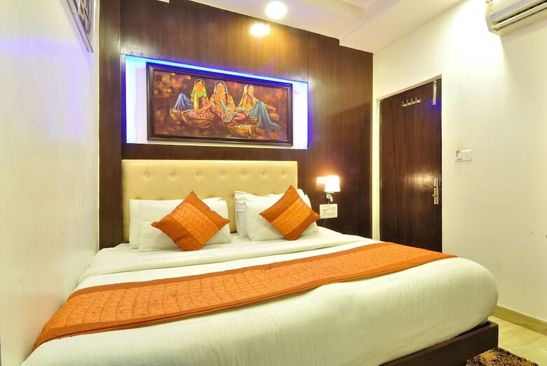 Hotel Check In Room Sangatrashan