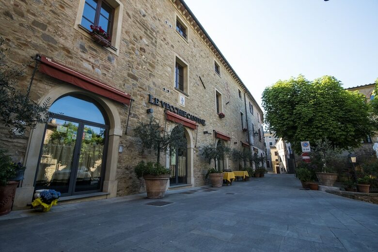 Hotel Le Vecchie Cantine