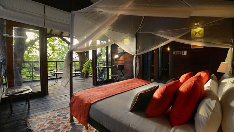 Posada Pugdundee Safaris - Pench Tree Lodge